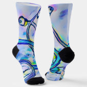 Encore Inh. Love ソックス (傾斜あり)