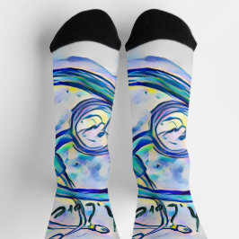 Encore Inh. Love ソックス