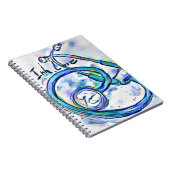 Encore Inh. Love ノートブック (右側)