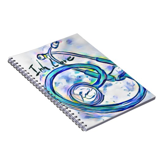 Encore Inh. Love ノートブック (右側)