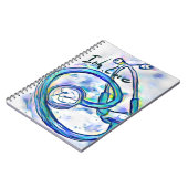 Encore Inh. Love ノートブック (左側)