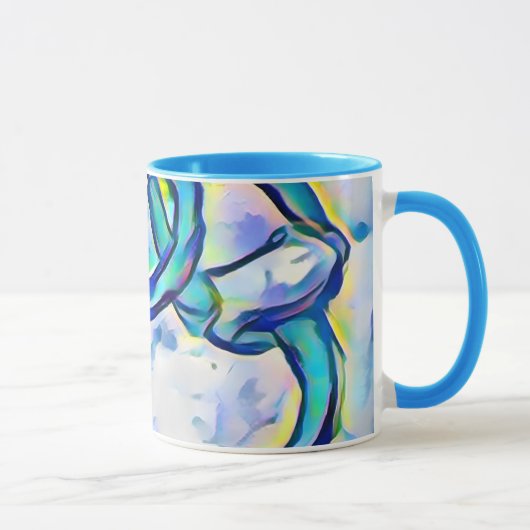 Encore Inh. Love マグカップ (右)