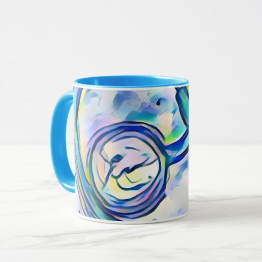 Encore Inh. Love マグカップ (正面左)