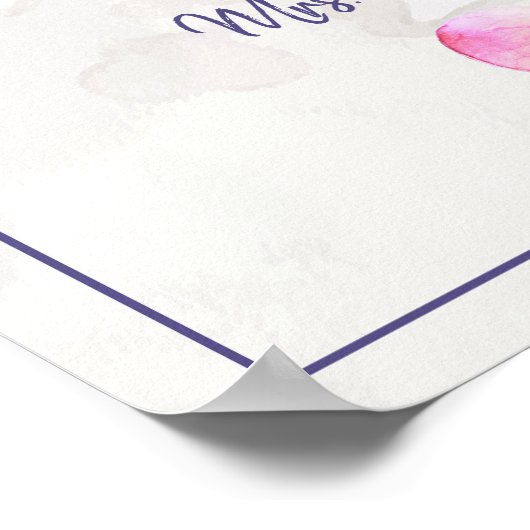 Encouragement Teachers Classroom ポスター (角)