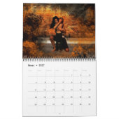Encrucijada Imag - Calendario 2017 カレンダー (1月 2027)