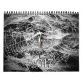 Encrucijada Imag - Calendario 2017 カレンダー (カバー)
