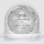 Encrusted Diamonds Wedding Anniversary (裏面)