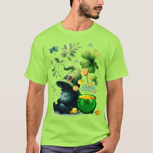 Encuentra tu fortuna  tシャツ (正面)