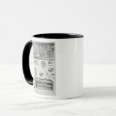 「Encycloからのパン屋の台所そして装置、 マグカップ (正面左)