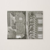 「Encyclopedie des科学からのペーパー、作成 ジグソーパズル (横)