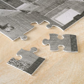 「Encyclopedie des科学からのペーパー、作成 ジグソーパズル (側面)