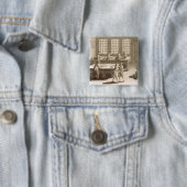 「Encyclopedie des Scからのテーラーの研修会、 缶バッジ (インサイチュ)