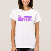 End ALZ T-Shirt Tシャツ (正面)