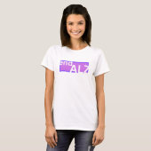 End ALZ T-Shirt Tシャツ (正面フル)