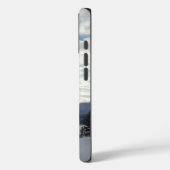 End of a Snowy Day in Yellowstone National Park Case-Mate iPhoneケース (裏面 / 左)