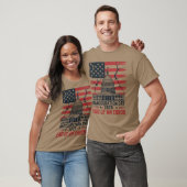 End of an Error 2025 Inauguration Day Shirt Tシャツ (ユニセックス)