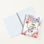 End of Lifeプランナー ノートブック (内部)