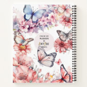 End of Lifeプランナー ノートブック (裏面)