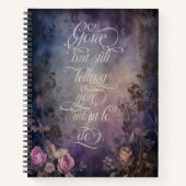 End of Life Planner Notebook ノートブック (正面)