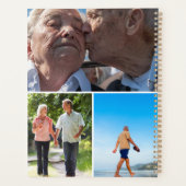 End-of-Life Planning Checklist & Organizer  プランナー手帳 (裏面)