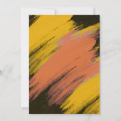 end of season banquet basketball 招待状 (裏面)