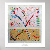 End of Summerプリント ポスター (正面)