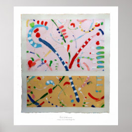 End of Summerプリント ポスター