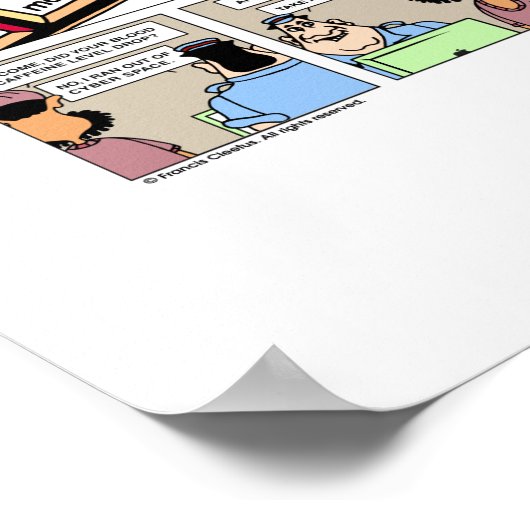 End of the Internet poster! ポスター (角)