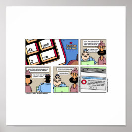 End of the Internet poster! ポスター