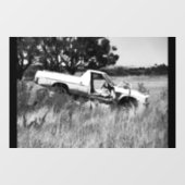 End of the Journey  ウィンドウサイン (シート)