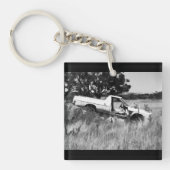 End of the Journey キーホルダー (正面)