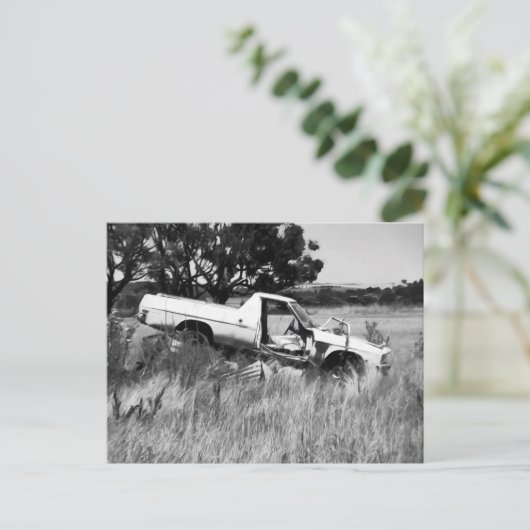 End of the Journey ポストカード (スタンド正面)