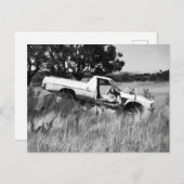 End of the Journey ポストカード (正面/裏面)