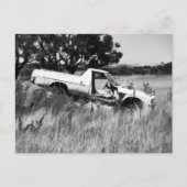 End of the Journey ポストカード (正面)