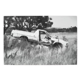 End of the Journey メタルプリント