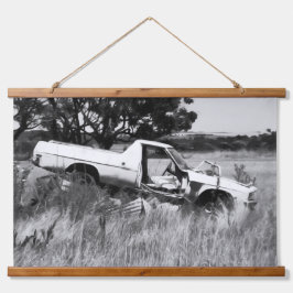 End of the Journey  吊り下げ型タペストリー