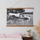 End of the Journey  吊り下げ型タペストリー (寝室)