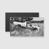 End of the Journey Magnetic Card (正面/裏面)