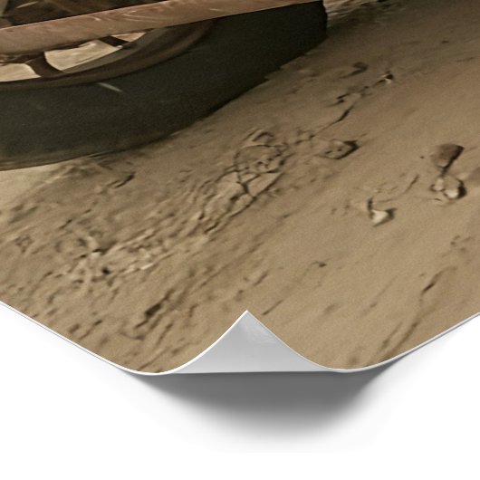 End of the Line ポスター (角)