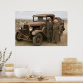 End of the Line ポスター (キッチン)