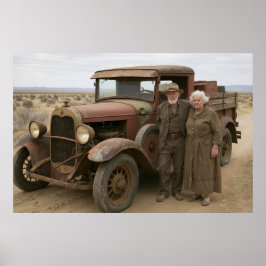 End of the Line ポスター