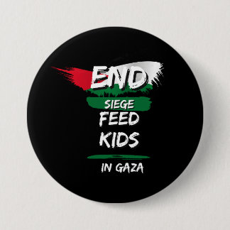 END SIEGE 缶バッジ