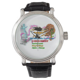 End time watch, Gospel Watch, Unique watch, watch 腕時計