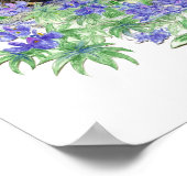 Endangered Vancouver Island Marmot ポスター (角)