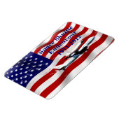 Endeavor-USA,1971-2012_Premium Flexi Magnet マグネット (左側)