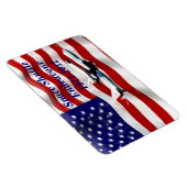 Endeavor-USA,1971-2012_Premium Flexi Magnet マグネット (右側)