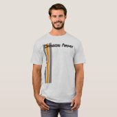 Enderのゲームのドラゴンの軍隊(白い) Tシャツ (正面フル)