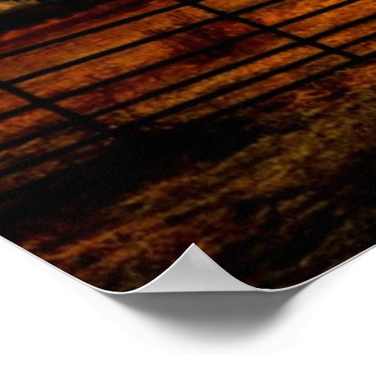 Ending Autumn ポスター (角)