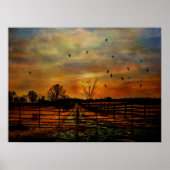 Ending Autumn ポスター (正面)