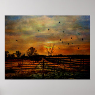 Ending Autumn ポスター